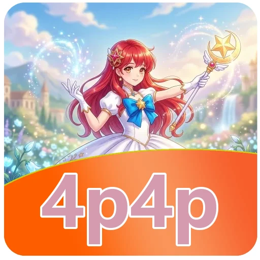 Ikon 4p4p untuk katalog aplikasi Android